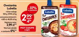 Żabka Owsianka Lubella oferta
