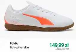 Deichmann PUMA Buty piłkarskie oferta