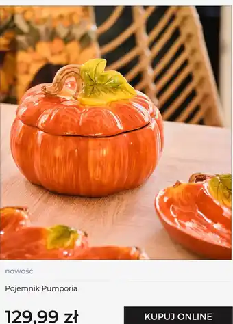 Pojemnik Pumponia