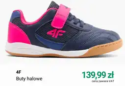 Deichmann 4F Buty halowe oferta