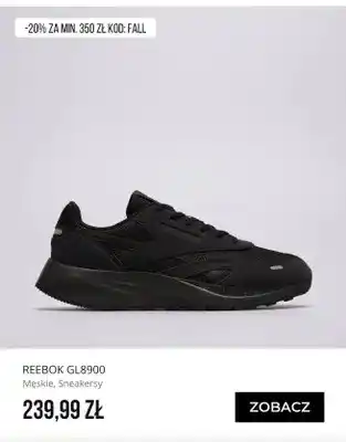 Sneakersy męskie Reebok GL8900