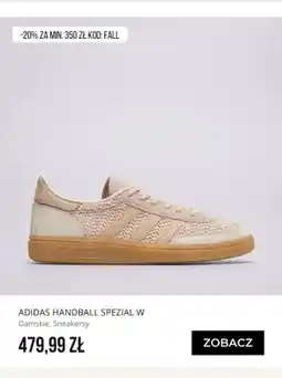 Sizeer Sneakersy damskie Adidas Handball Spezial W oferta