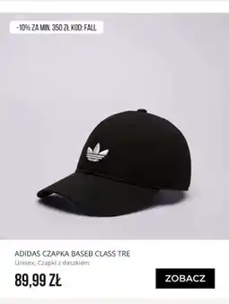 Sizeer Adidas czapka Baseb Class Tre oferta