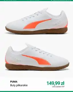 Deichmann Buty piłkarskie Puma oferta