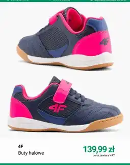 Deichmann Buty halowe 4F oferta
