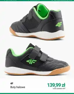 Deichmann Buty halowe 4F oferta
