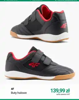 Deichmann Buty halowe 4F oferta