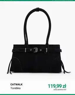 Deichmann Torebka Catwalk oferta