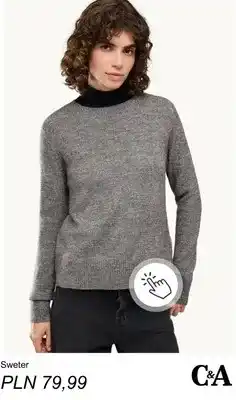 C&A Sweter C & A oferta