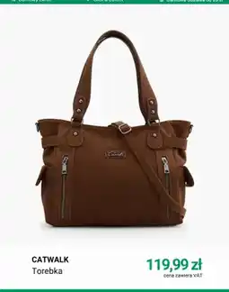 Deichmann Torebka Catwalk oferta