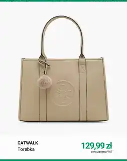 Deichmann Torebka Catwalk oferta