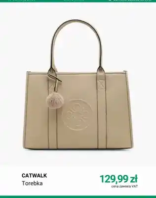 Deichmann Torebka Catwalk oferta