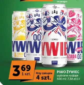 Piwo Żywiec
