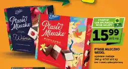 ABC Ptasie Mleczko waniliowe E.Wedel oferta