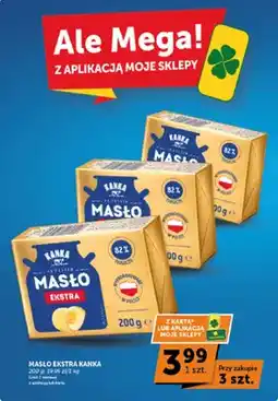 ABC Masło ekstra Kanka oferta