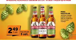 ABC Piwo Kasztelan oferta