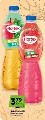 ABC Napój Hortex jabłko mięta oferta