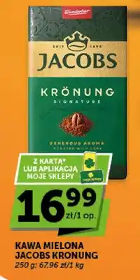 ABC Kawa mielona Jacobs Krönung oferta