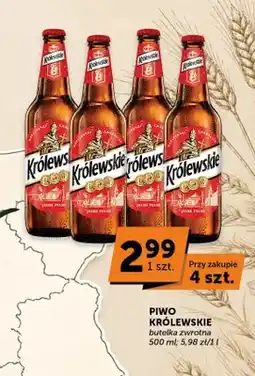 ABC Piwo Królewskie oferta