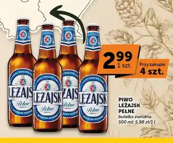 ABC Piwo Leżajsk Pełne oferta
