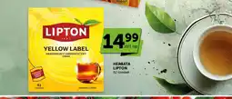 ABC Herbata Lipton Yellow Label oferta