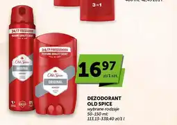 ABC Dezodorant w sztyfcie Old Spice Original oferta