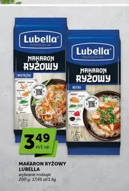 ABC Makaron ryżowy wstążki Lubella oferta