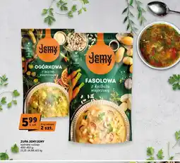 ABC Zupa JemyJemy fasolowa z kiełbasą wieprzową oferta