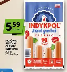ABC Parówki Jedynki Classic Indykpol oferta