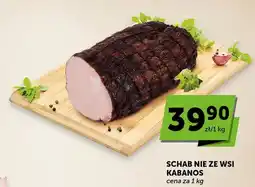 ABC Schab Nie ze Wsi Kabanos oferta