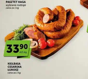 ABC Kiełbasa cesarska Łukosz oferta