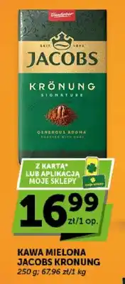 ABC Kawa mielona Jacobs Krönung oferta