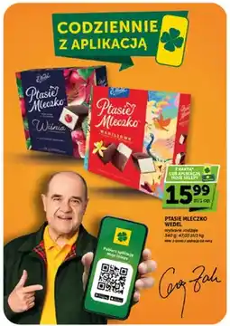 ABC Ptasie Mleczko waniliowe E.Wedel oferta