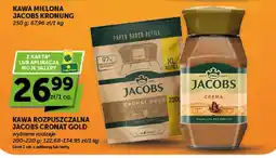 ABC Kawa rozpuszczalna Jacobs Crema oferta