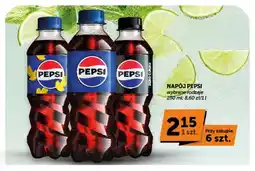 ABC Napój gazowany Pepsi Mango oferta