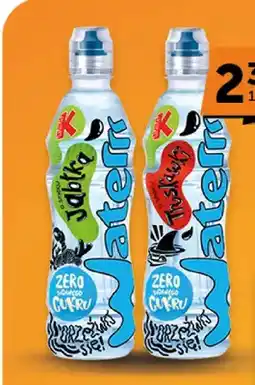 ABC Napój Kubuś Waterrr o smaku truskawki oferta