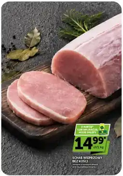ABC Schab wieprzowy bez kości oferta