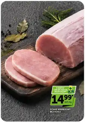 ABC Schab wieprzowy bez kości oferta
