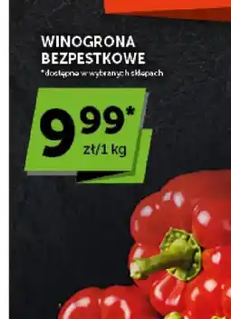 ABC Winogrona bezpestkowe oferta