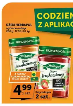 ABC Dżem truskawkowy Herbapol oferta