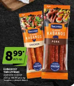 ABC Kabanosy Tarczyński Classic Chicken oferta
