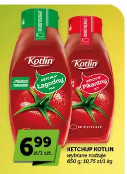ABC Ketchup pikantny Kotlin oferta