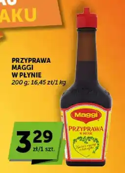 ABC Przyprawa Maggi w płynie oferta