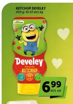 ABC Ketchup Develey oferta