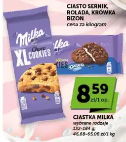 ABC Ciastka Milka oferta