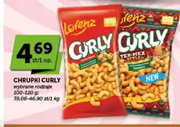 ABC Chrupki Curly Tex-Mex Style Lorenz oferta