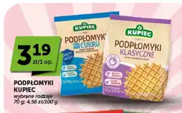 ABC Podpłomyki bez cukru Kupiec oferta