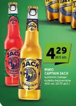 ABC Piwo Captain Jack Watermelon Margarita oferta