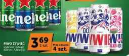 ABC Piwo bezalkoholowe Żywiec oferta