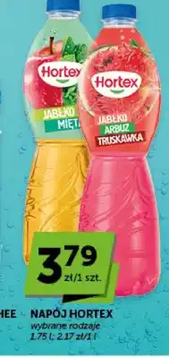 ABC Napój Hortex jabłko mięta oferta